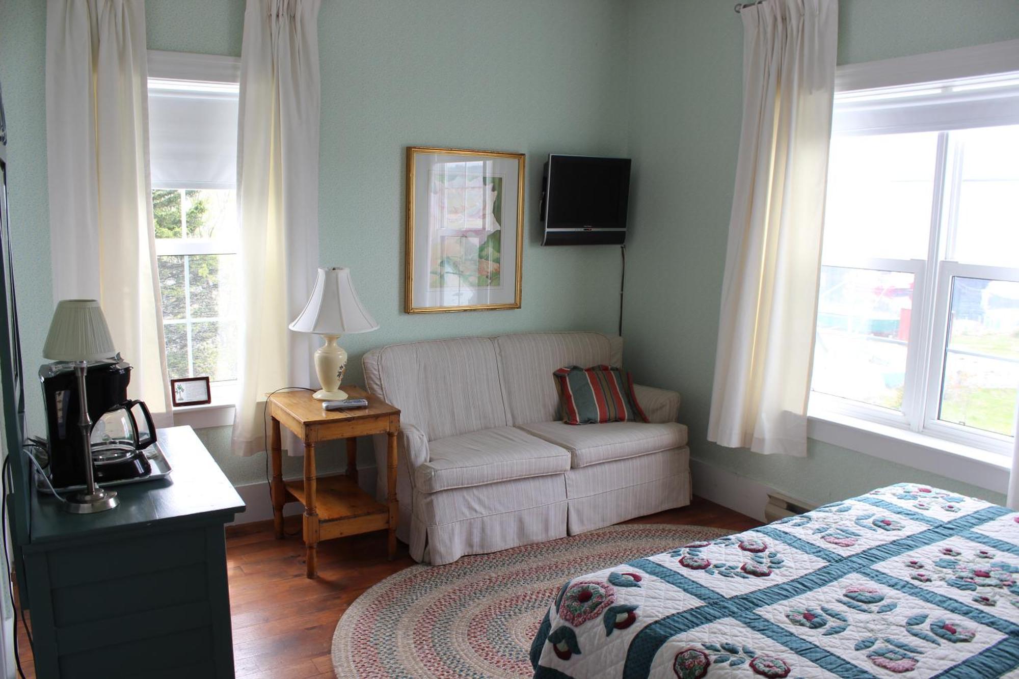 Compass Rose Heritage Inn North Head 객실 사진