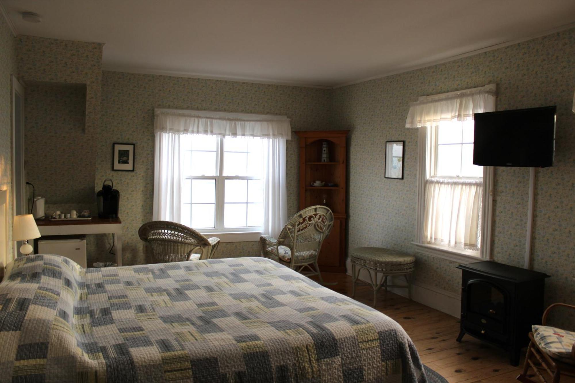 Compass Rose Heritage Inn North Head 객실 사진